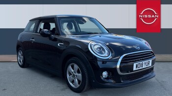 MINI Hatchback 1.5 Cooper II 3dr Petrol Hatchback